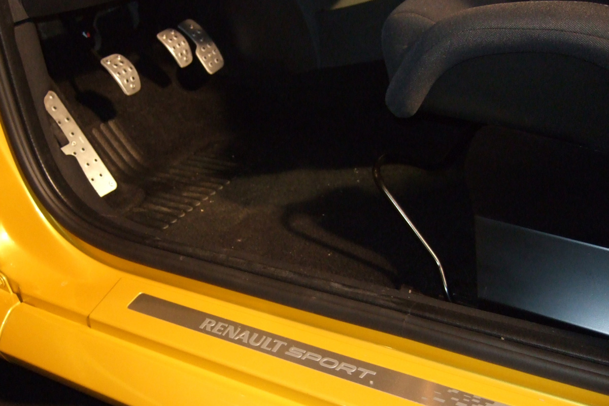 Renaultsport Clio 197 F1 Team R27