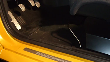 Renaultsport Clio 197 F1 Team R27