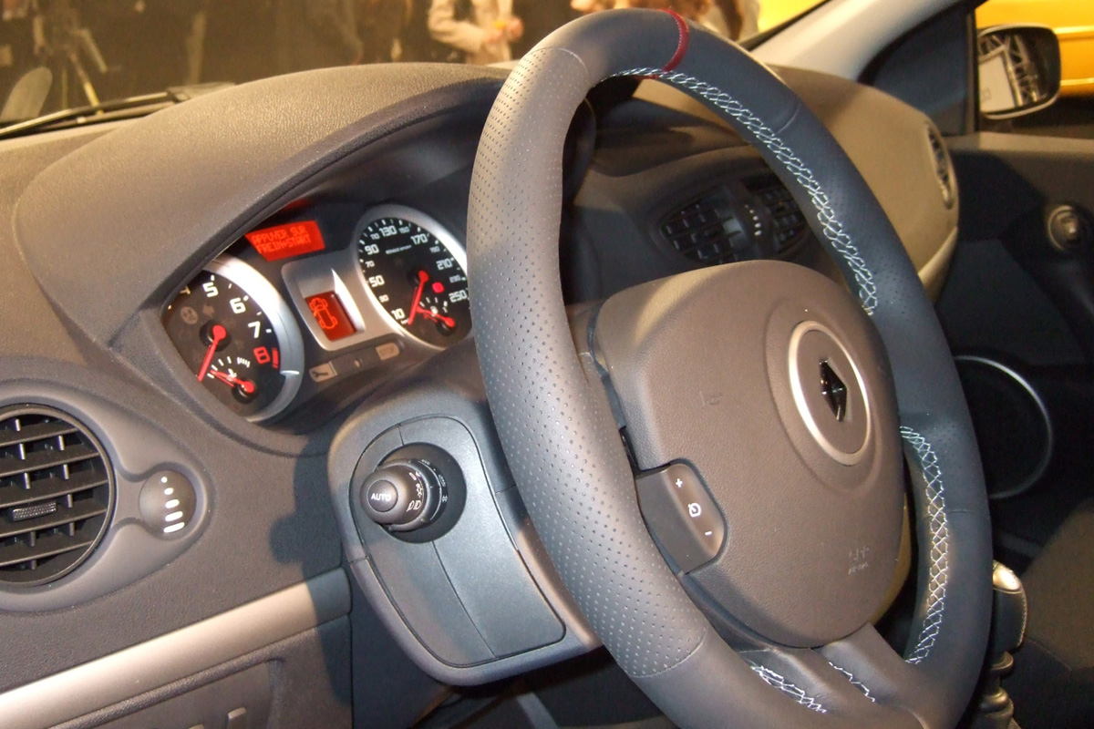 Renaultsport Clio 197 F1 Team R27