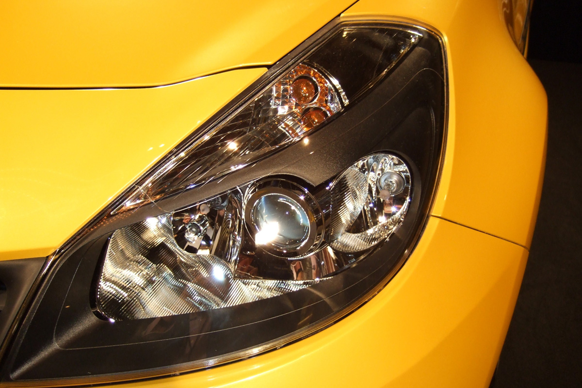 Renaultsport Clio 197 F1 Team R27