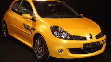Renaultsport Clio 197 F1 Team R27
