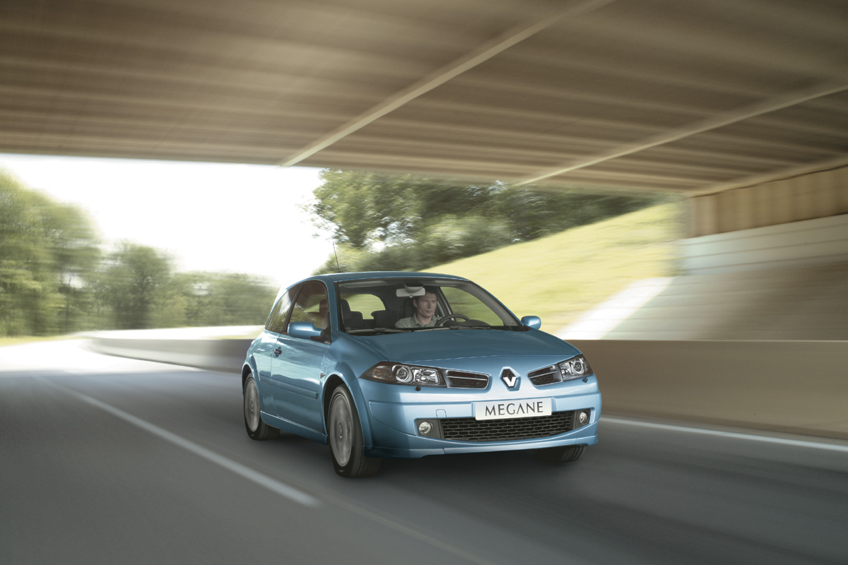 Renault Mégane GT