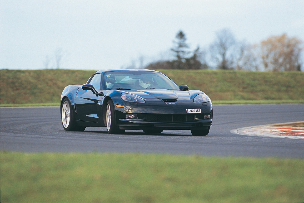 Lingenfelter Corvette Z06