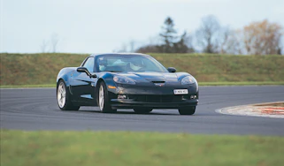 Lingenfelter Corvette Z06