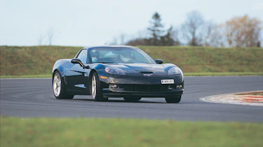 Lingenfelter Corvette Z06