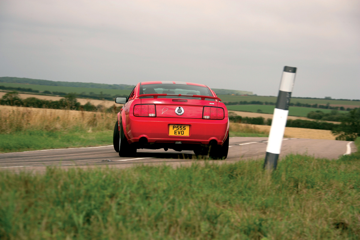 Ford Mustang GT