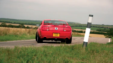 Ford Mustang GT