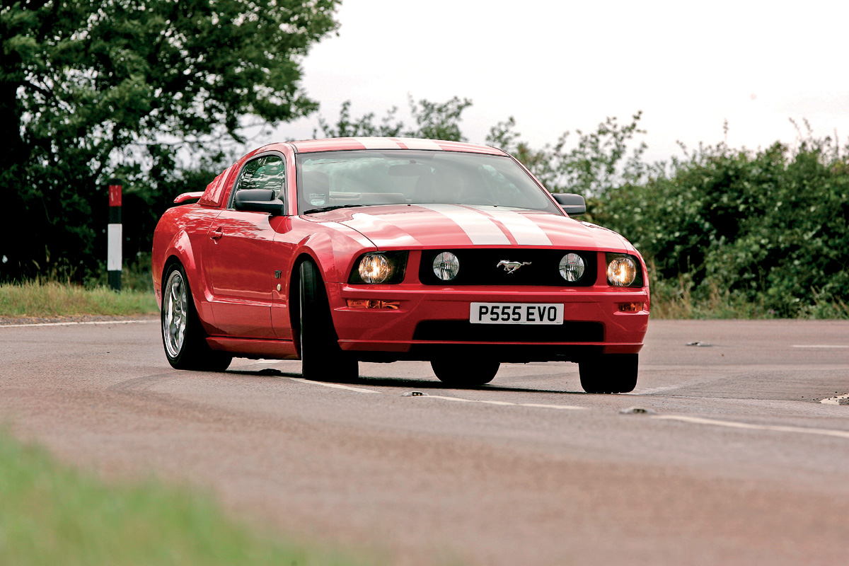 Ford Mustang GT