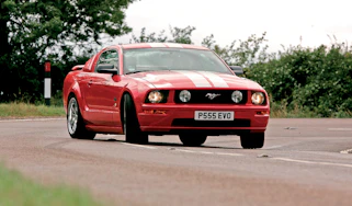 Ford Mustang GT