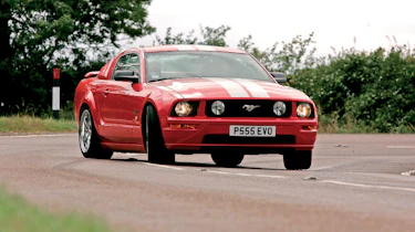 Ford Mustang GT
