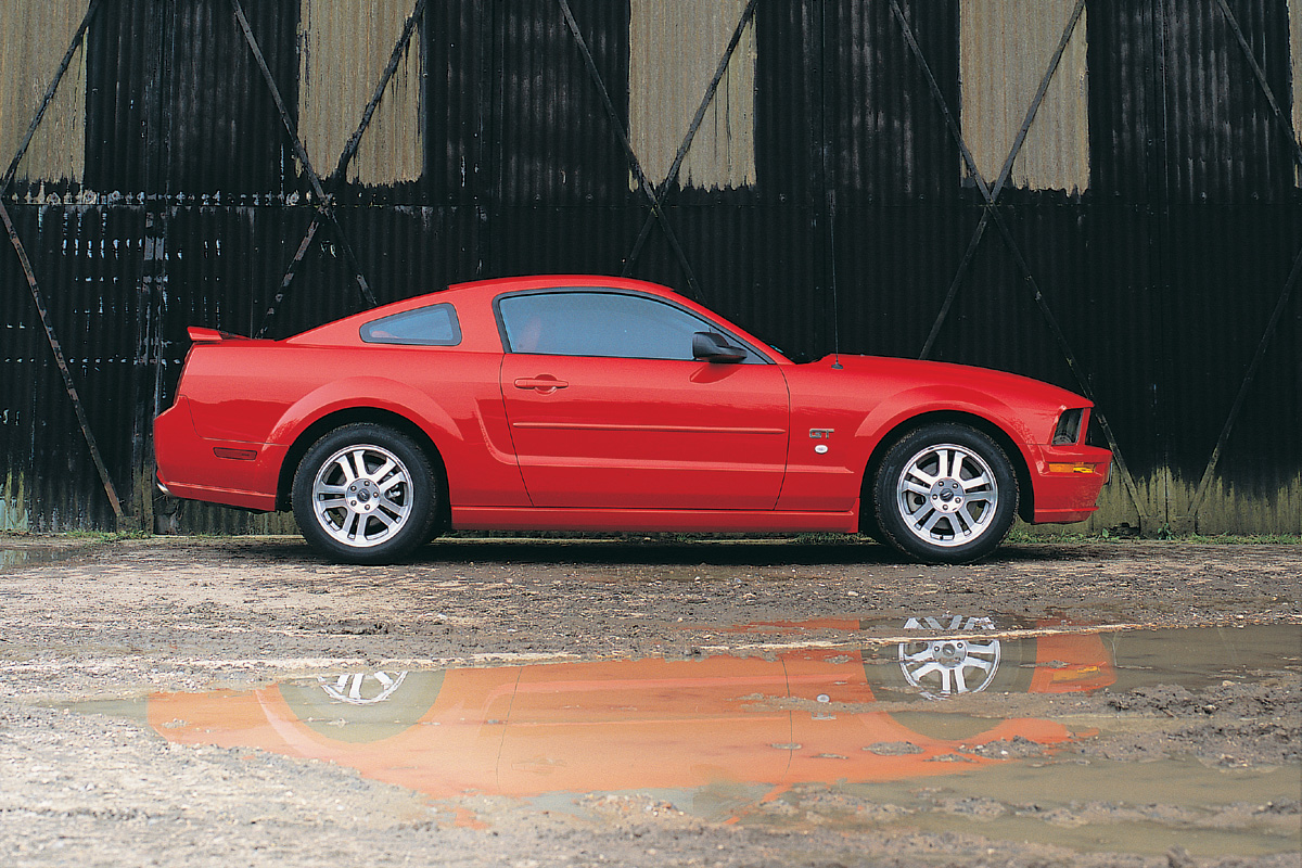 Ford Mustang GT