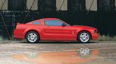 Ford Mustang GT