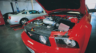 Ford Mustang GT
