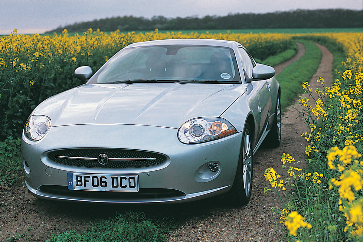 Jaguar XK
