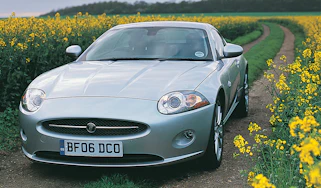 Jaguar XK