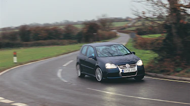 VW Golf R32