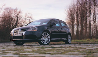 VW Golf R32