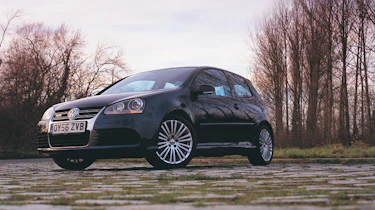VW Golf R32