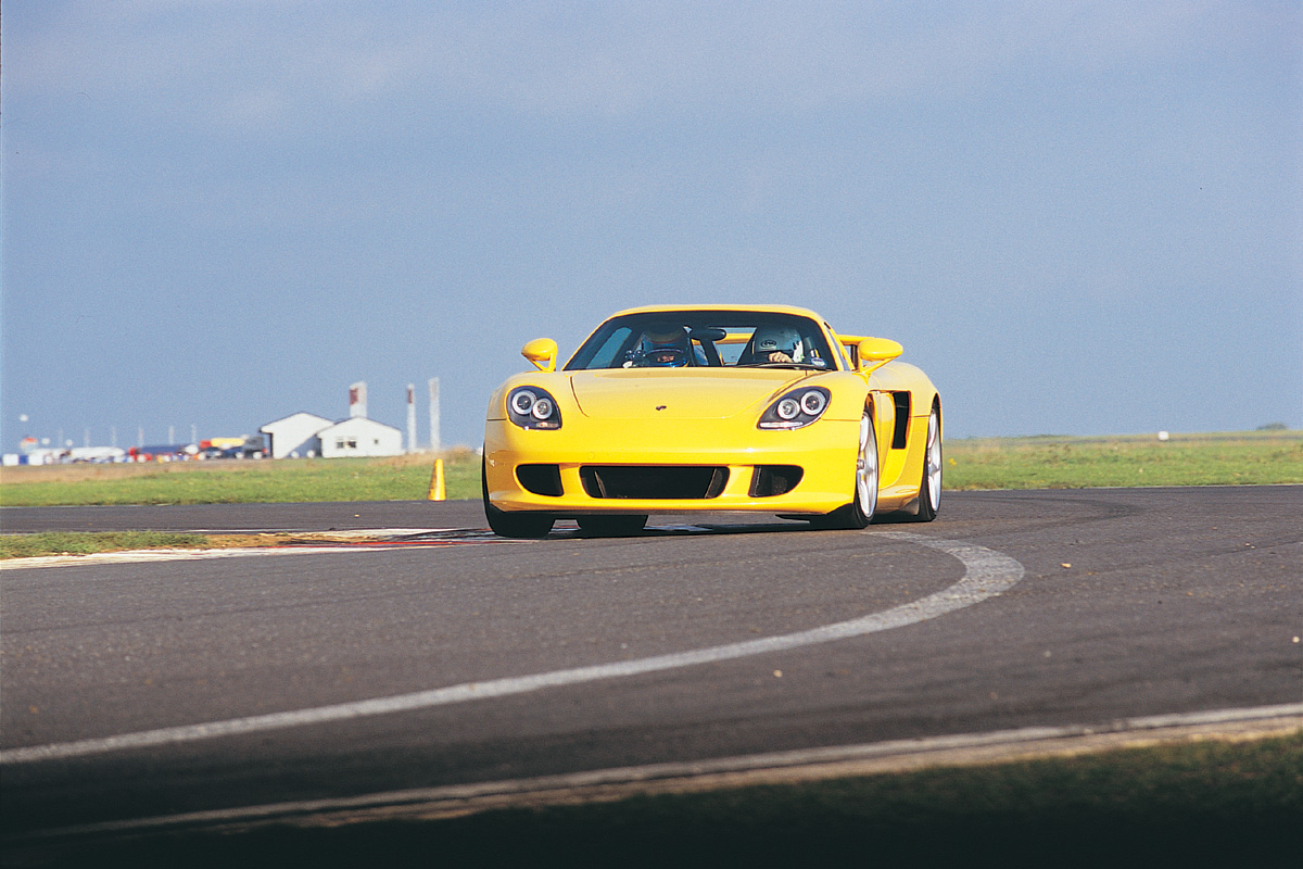 Porsche Carrera GT