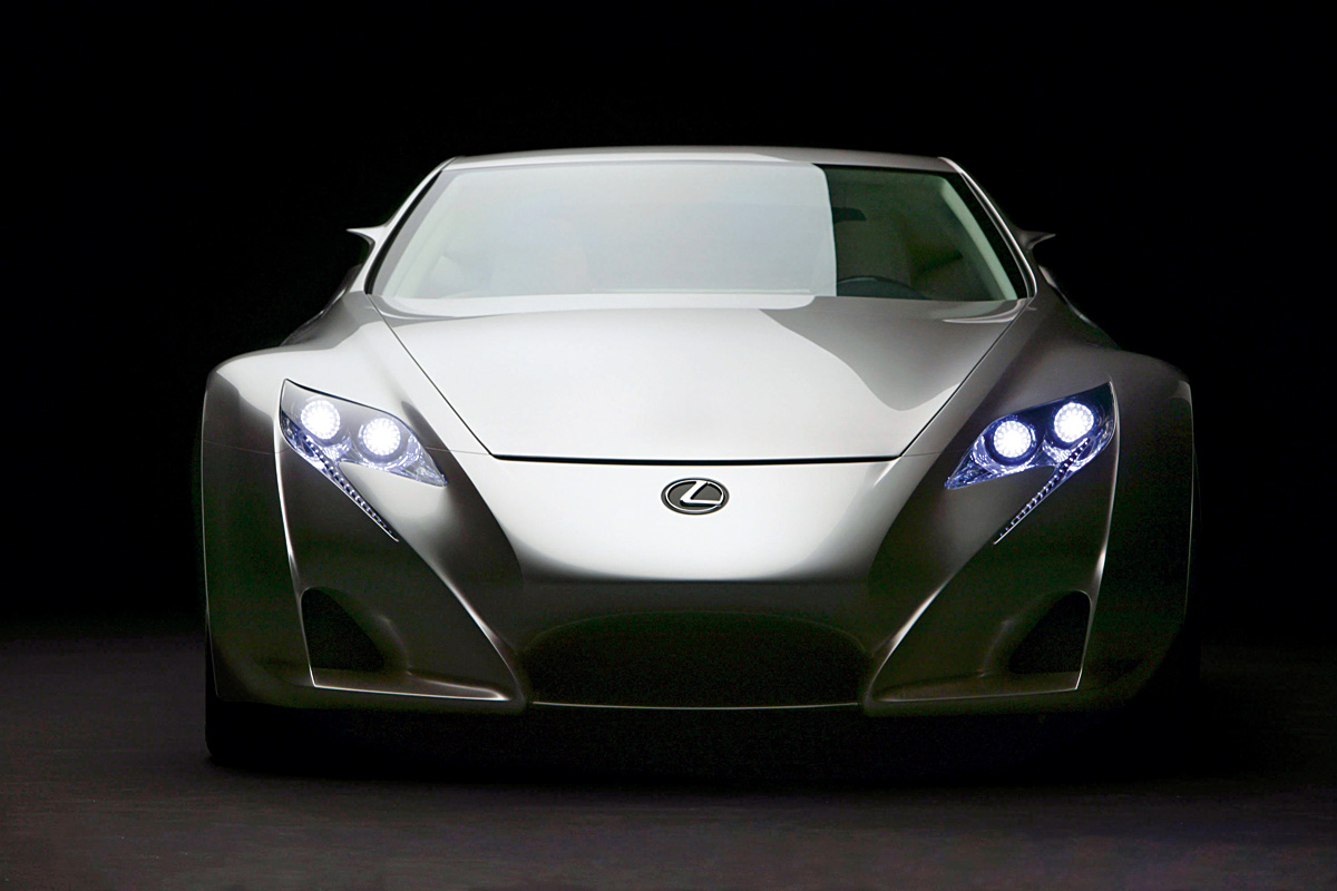 Lexus LF-A