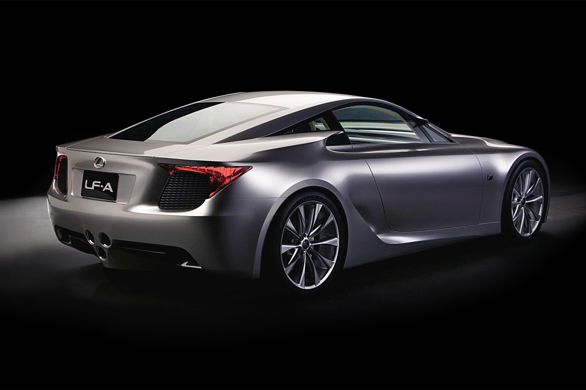 Lexus LF-A
