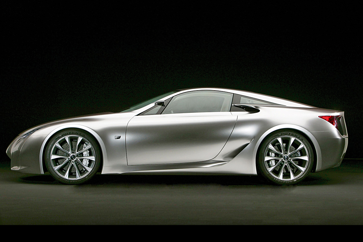 Lexus LF-A