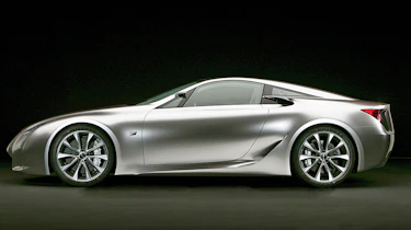 Lexus LF-A