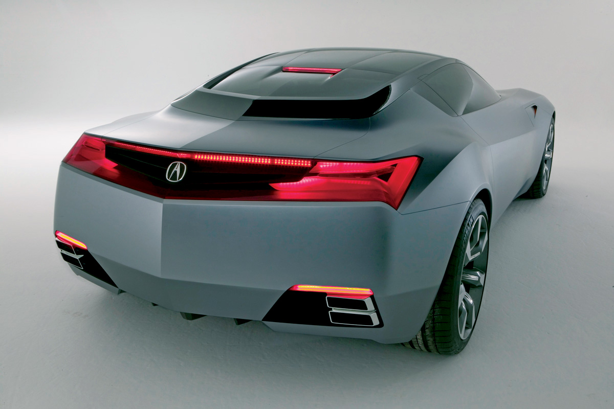 Honda NSX