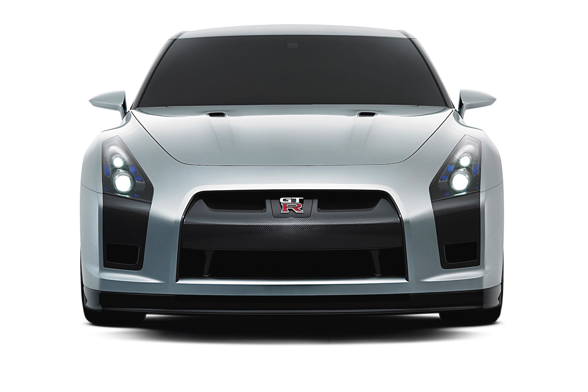 Nissan GT-R