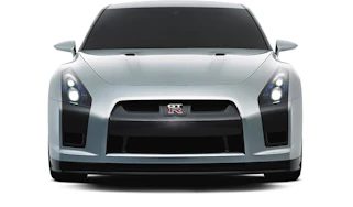 Nissan GT-R