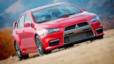 Mitsubishi Lancer Evo X concept
