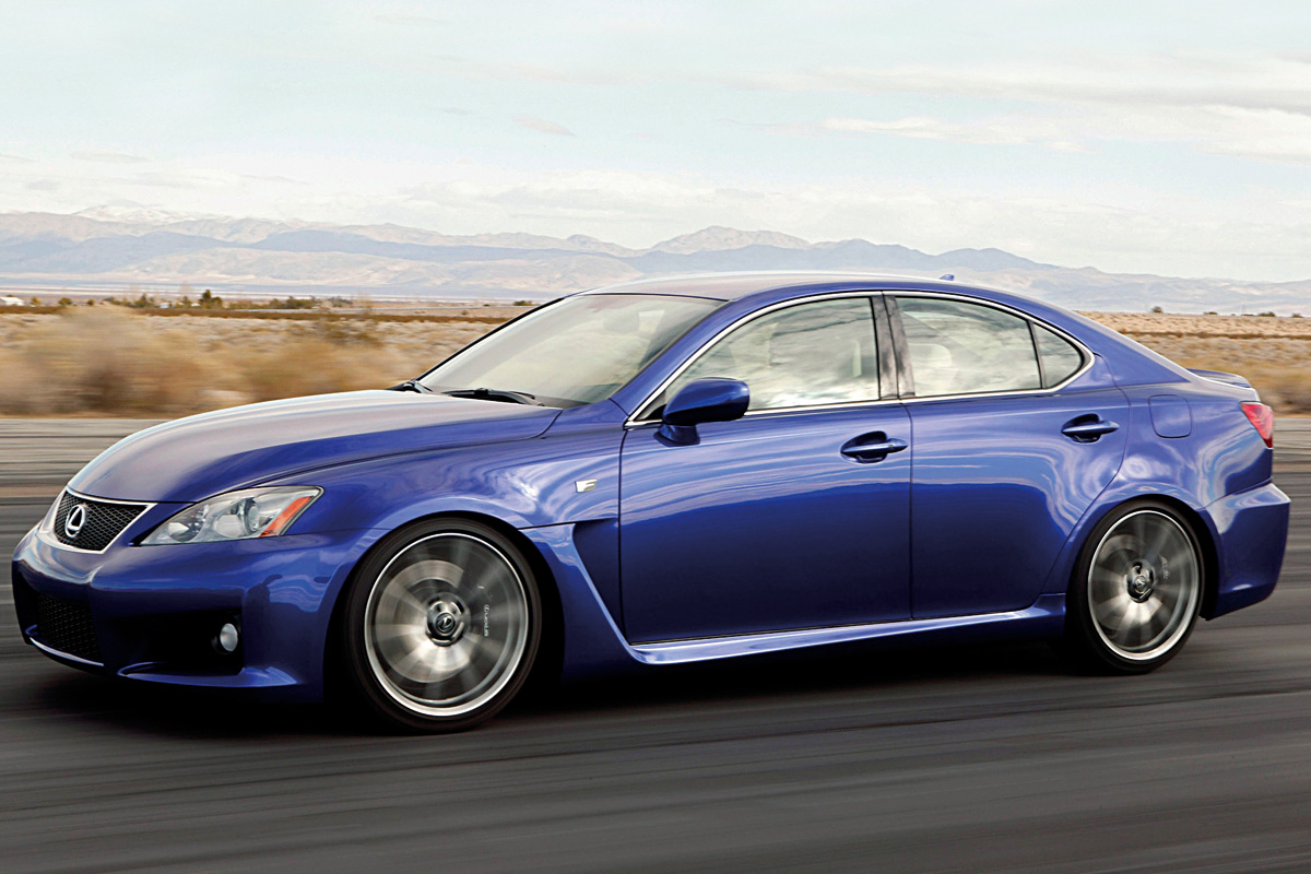 Lexus IS