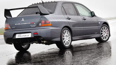 Mitsubishi Evo IX MR FQ-360