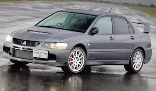 Mitsubishi Evo IX MR FQ-360