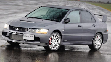 Mitsubishi Evo IX MR FQ-360