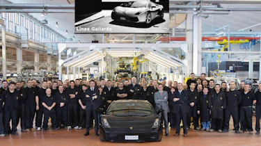 Lamborghini Gallardo