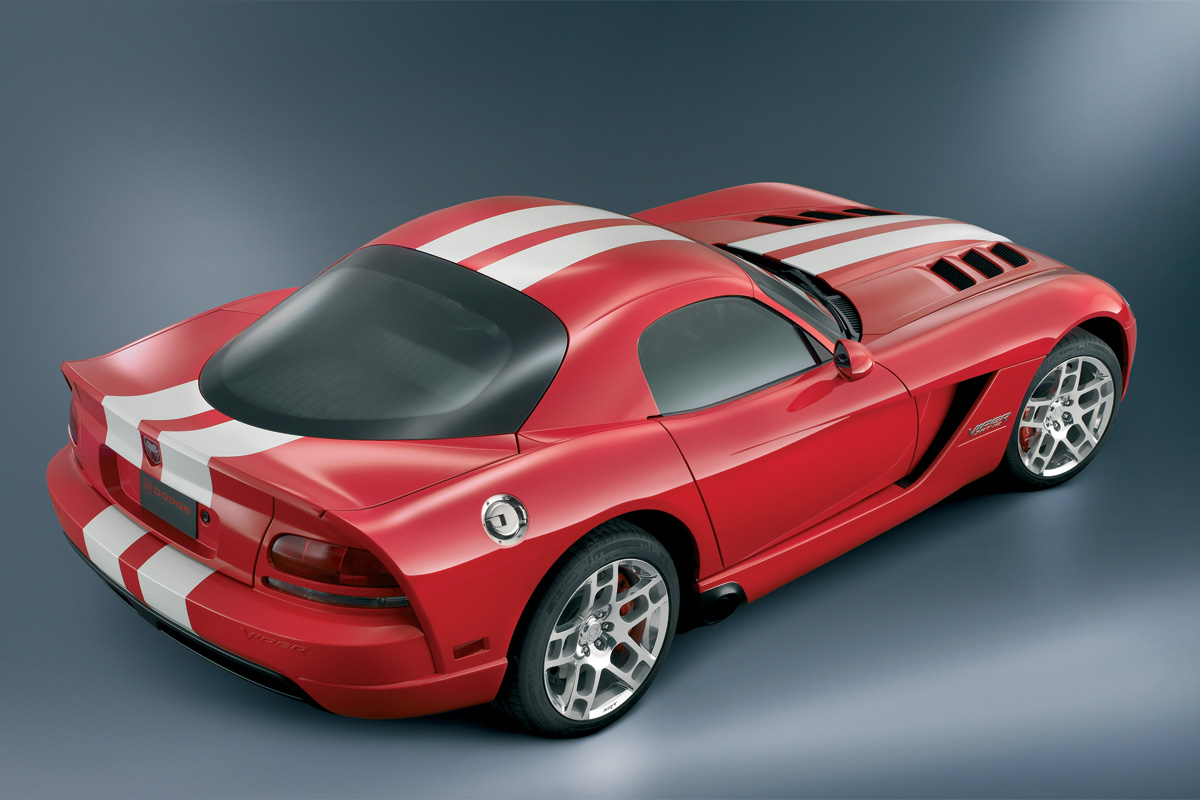Dodge Viper SRT10