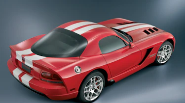 Dodge Viper SRT10