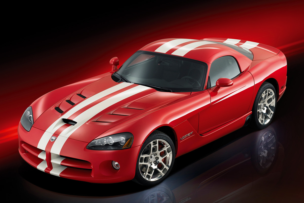 Dodge Viper SRT10