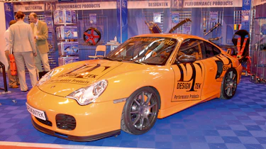 DesignTek Supercharged 911 996
