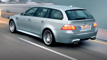 BMW M5 estate