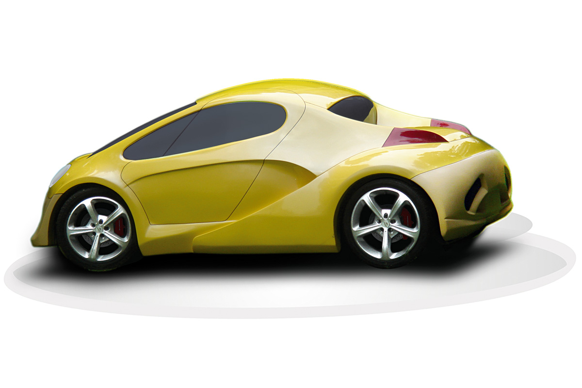 the 012 compact coupe concept