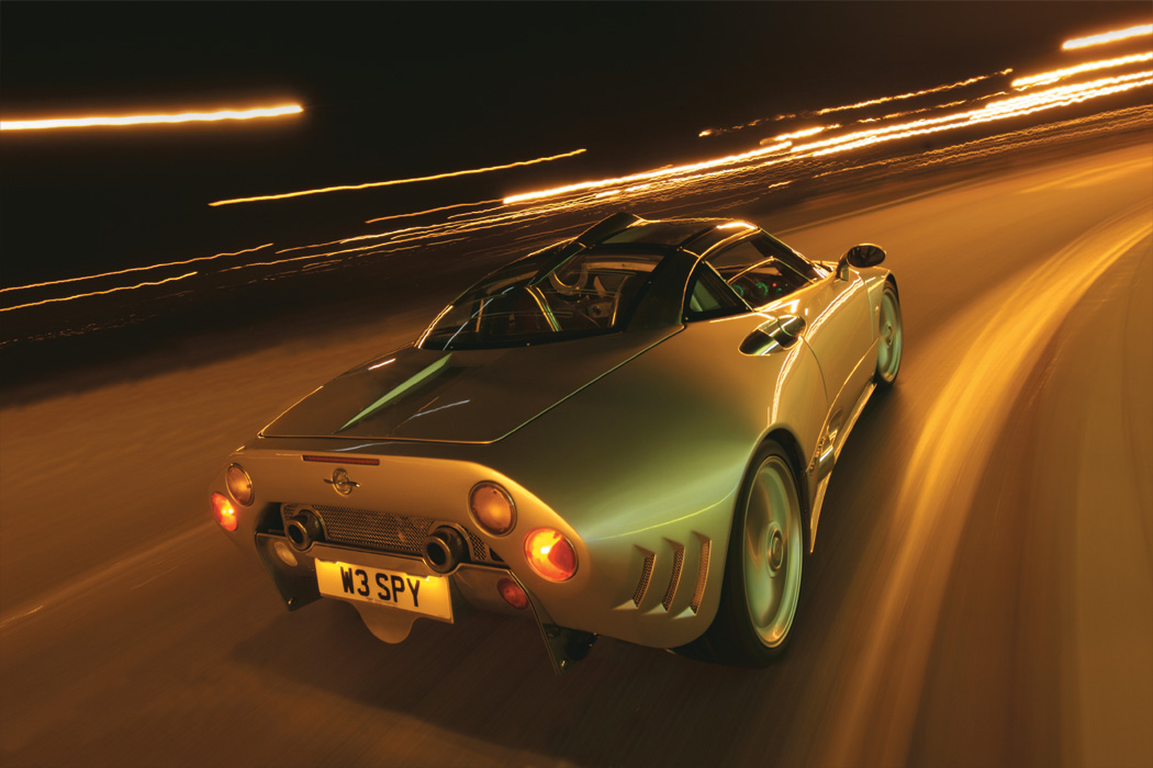 Spyker C8