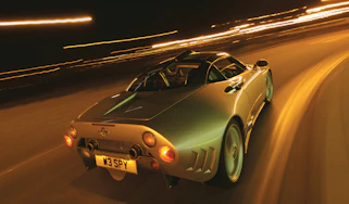 Spyker C8