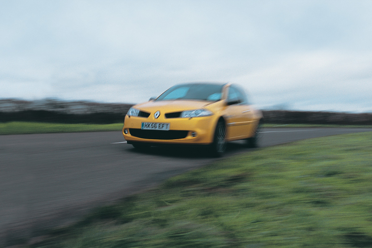Renaultsport Megane 230 F1 Team R26