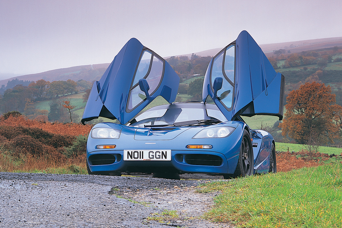 McLaren F1