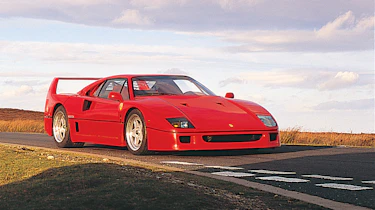 Ferrari F40