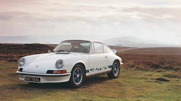 Porsche 911 2.7 RS