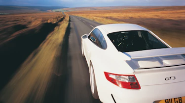 Porsche 997 GT3