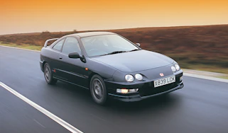 Honda Integra Type-R